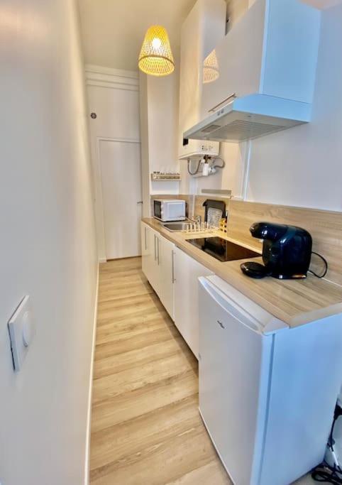 Le Cocon Du Robec Appartement *